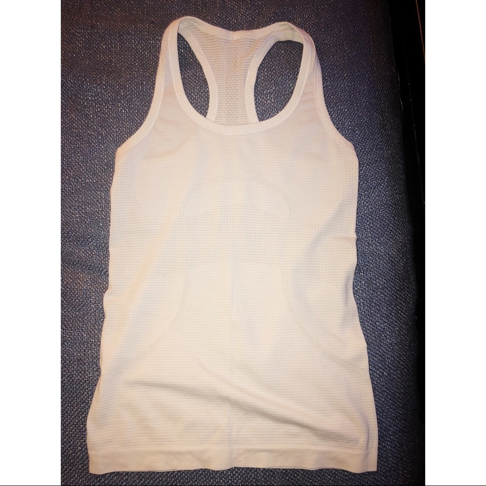 Swiftly Tech Racerback Size 4 - EUC